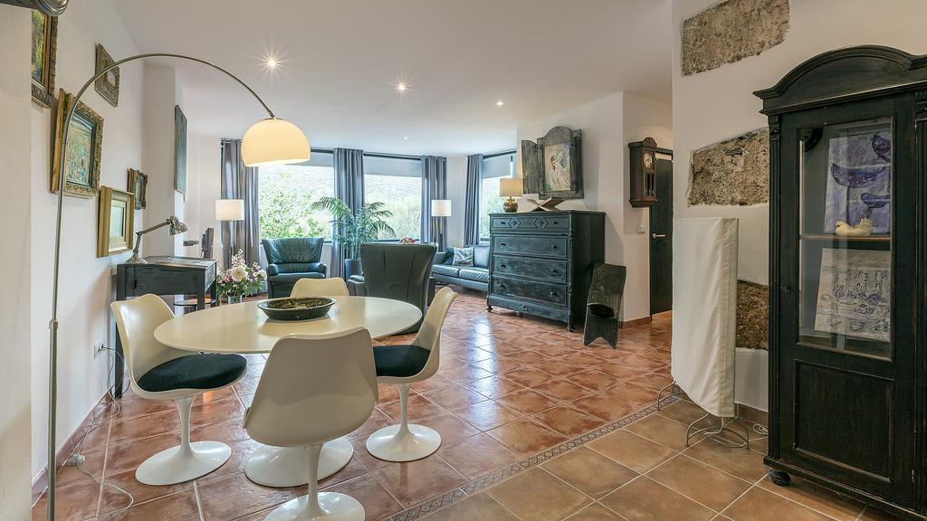 Casa Vista Bandama Vivienda Vacacional Tafira Zewnętrze zdjęcie